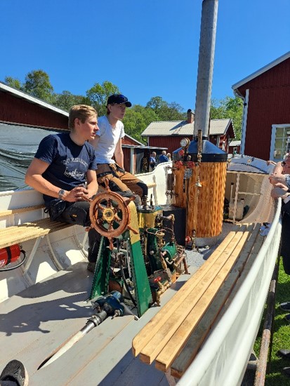 Ungdomsprojektet i Alingsås