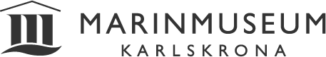 Marinmuseums logotyp med länk till Marinmuseums startsida 